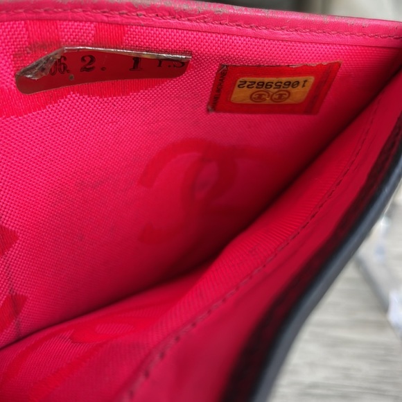 CHANEL CAMBON WALLET - Picture 5 of 10